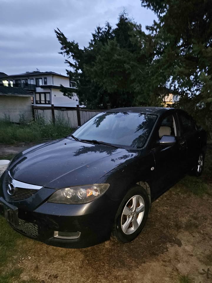 2007 Mazda MAZDA MAZDA3