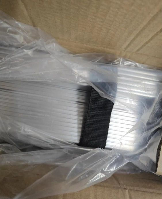 Telescopic Ladder Folding Aluminium 5+6 steps - photo 3