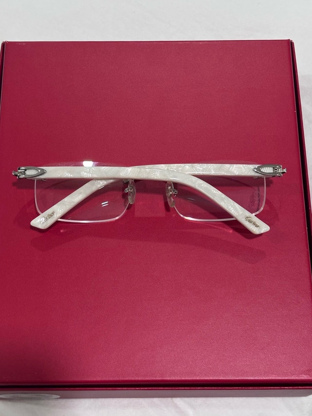 Cartier Acetate Glasses - photo 2