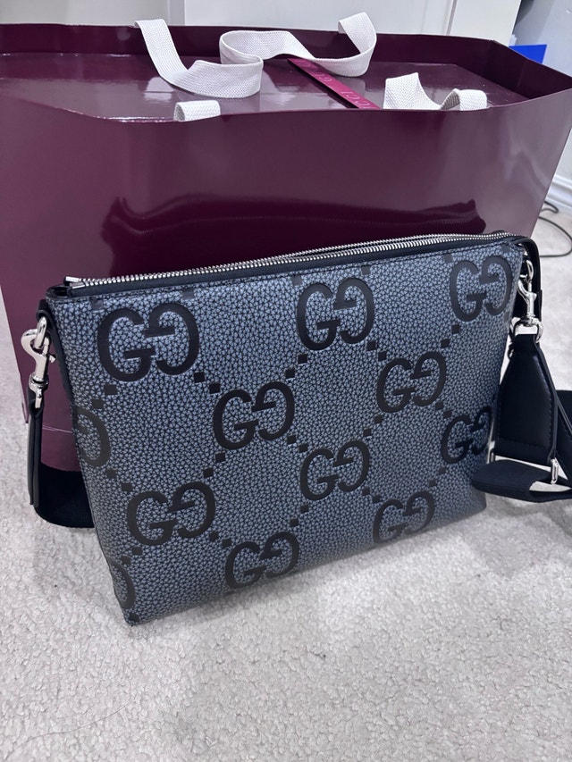 Gucci Messenger Bag