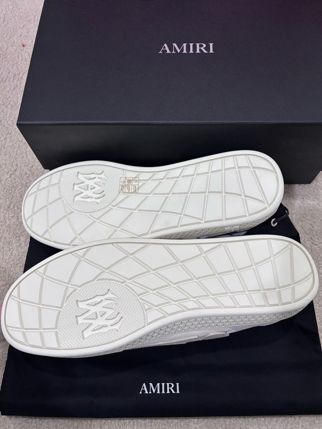 Amiri Sneakers - photo 3