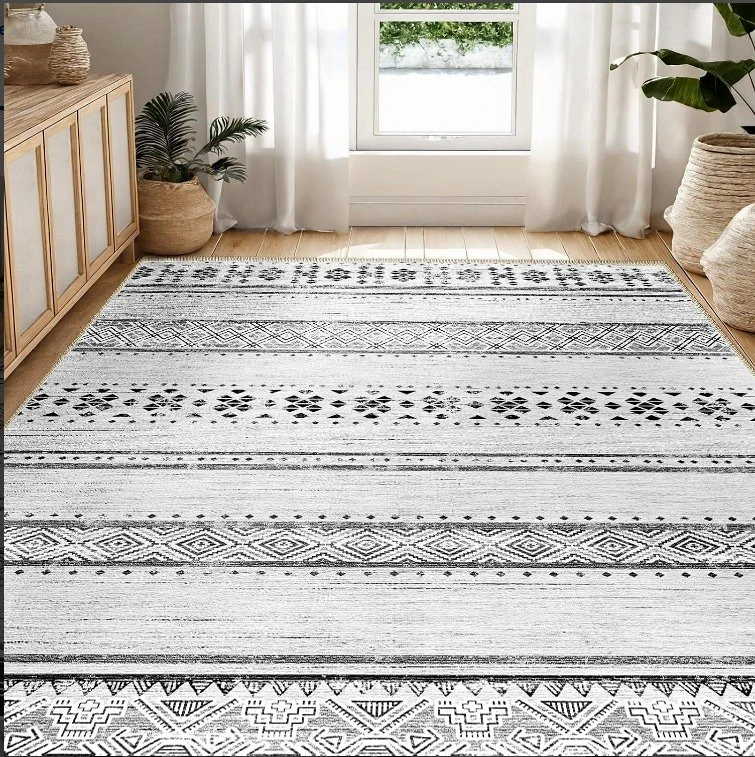 NEW Area Rug 6x9