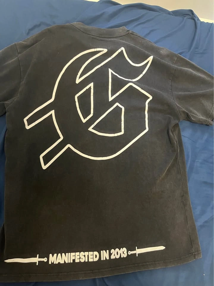 Godspeed Ghost Rider Tee - photo 2