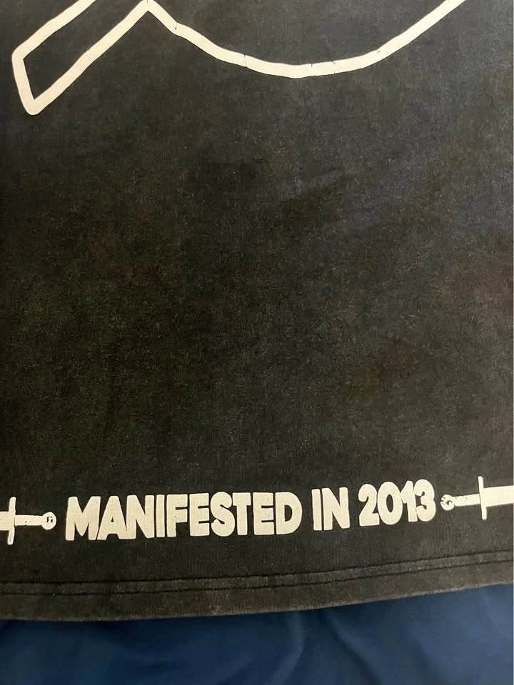 Godspeed Ghost Rider Tee - photo 3