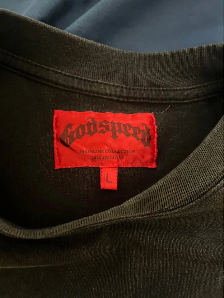 Godspeed Ghost Rider Tee - photo 5