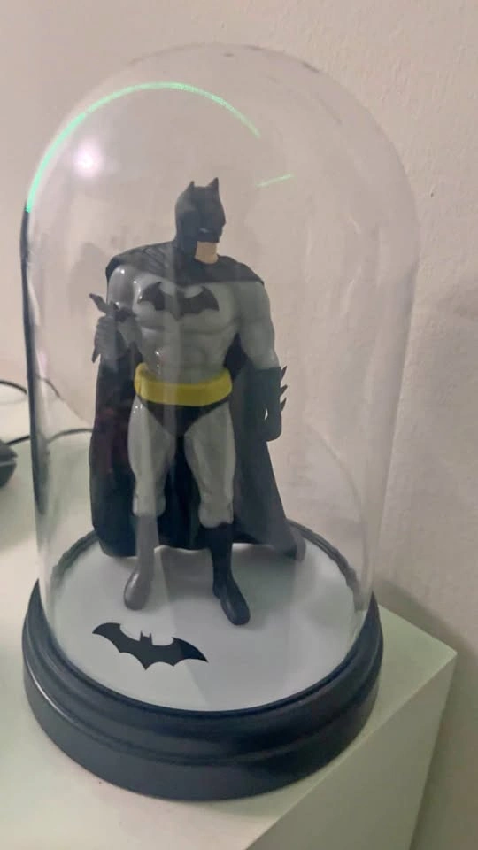 Batman Collectible Lamp