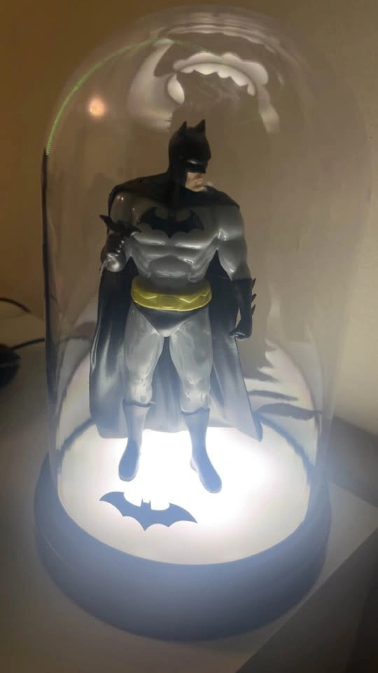 Batman Collectible Lamp - photo 2