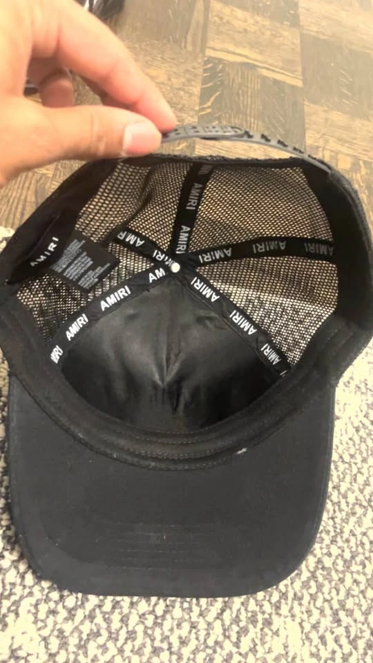 Amiri Hat - photo 3