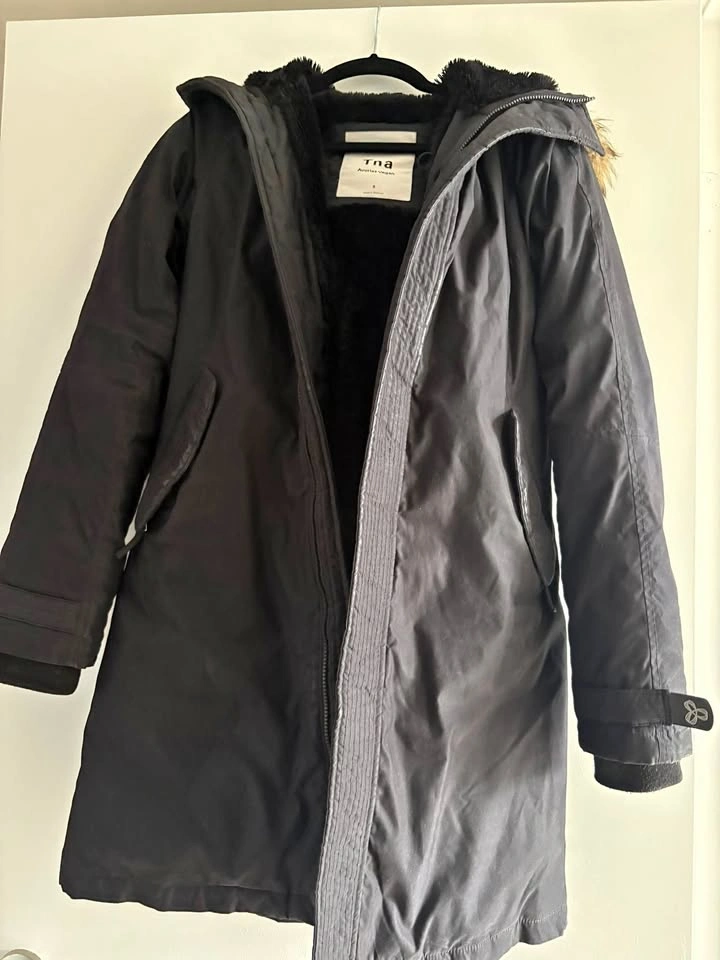 TNA Vegan Parka
