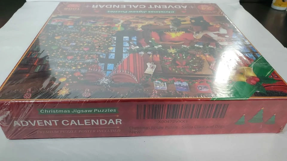 Christmas Jigsaw Puzzle - 1008 Pieces - photo 3