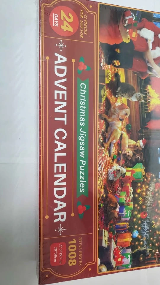 Christmas Jigsaw Puzzle - 1008 Pieces - photo 4