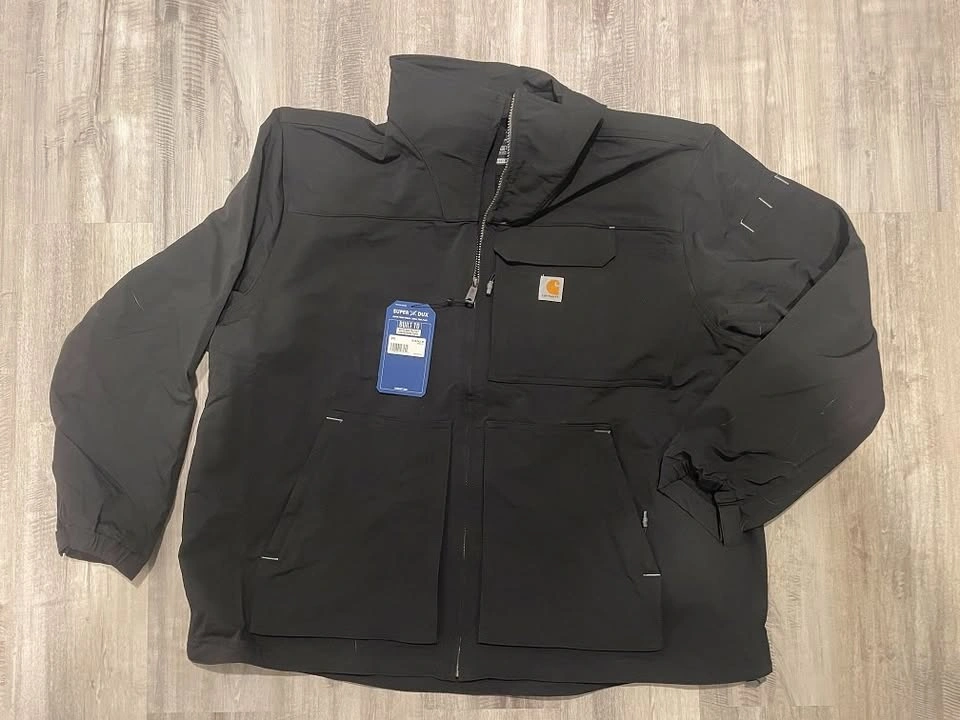 NEW Carhartt Super Dux Lightweight Jacket - 3XL - photo 3