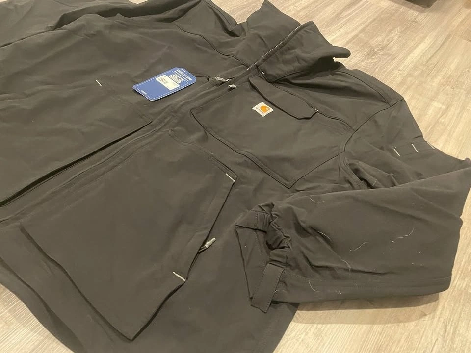 NEW Carhartt Super Dux Lightweight Jacket - 3XL - photo 5