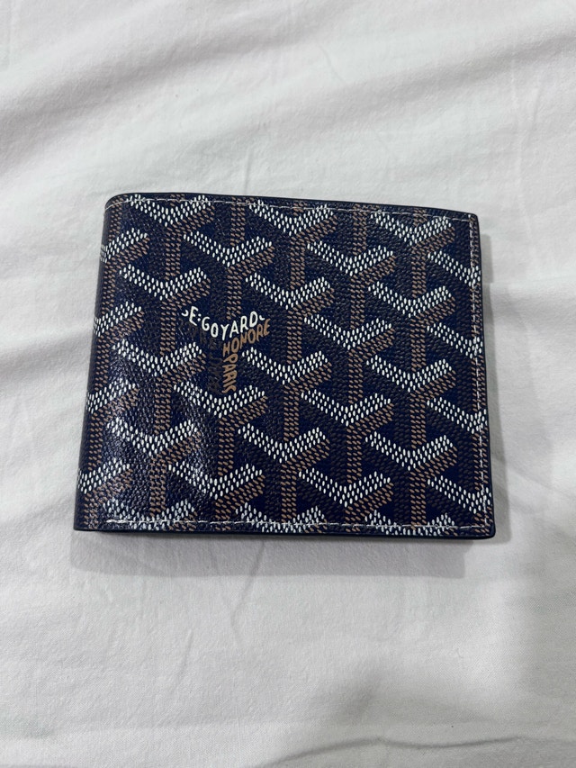 Goyard Wallet