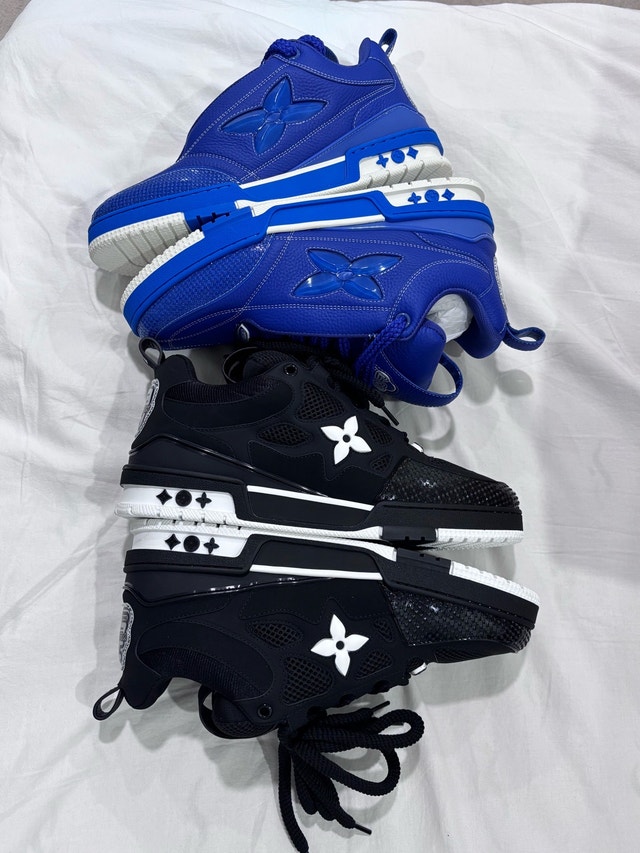 lv sneakers - photo 2