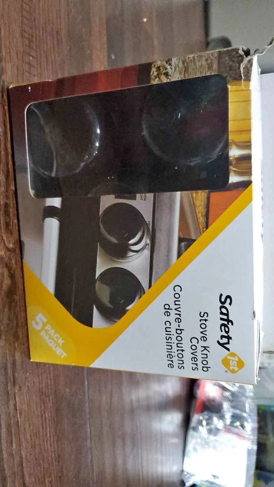 Safety 1st Stove Knob Covers
