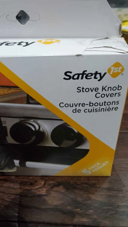 Safety 1st Stove Knob Covers - photo 2