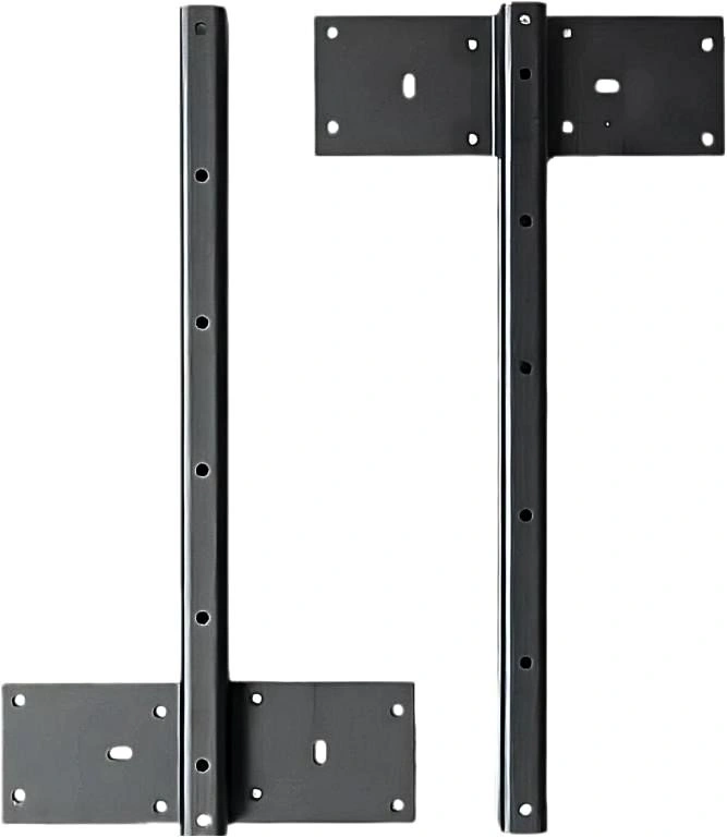 NEW FITTES 14" Floating Shelf Brackets (2 Pack)
