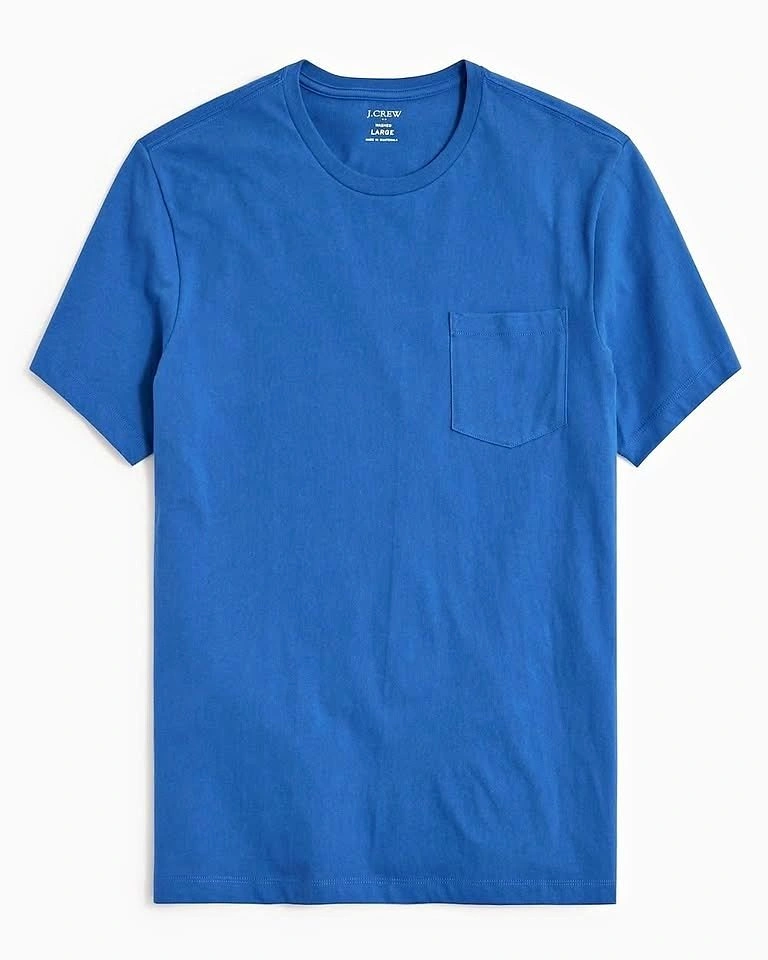 J.Crew Men's Cotton Jersey Tees ~ Size XS ~ NEW