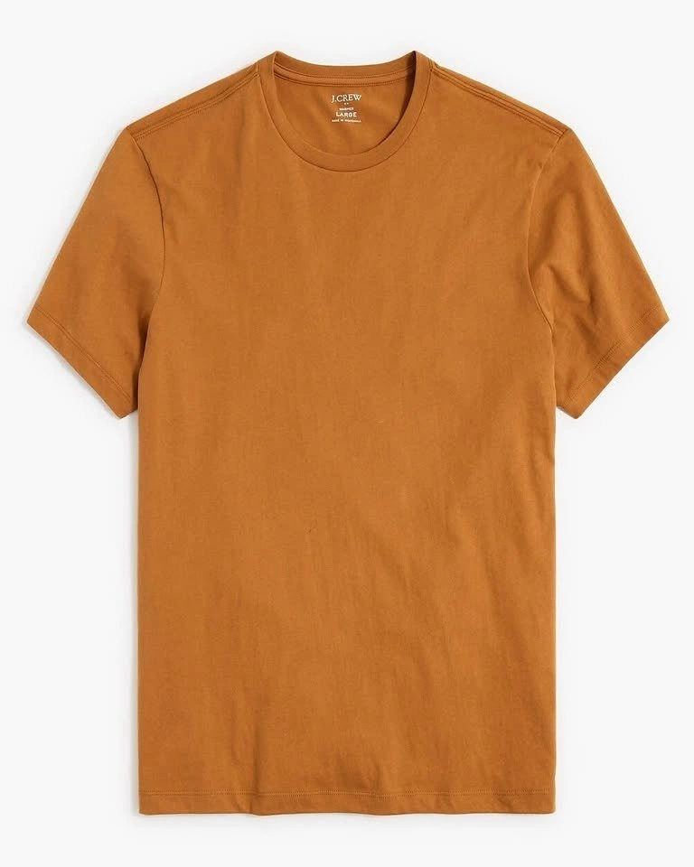 J.Crew Men's Cotton Jersey Tees ~ Size XS ~ NEW - photo 3