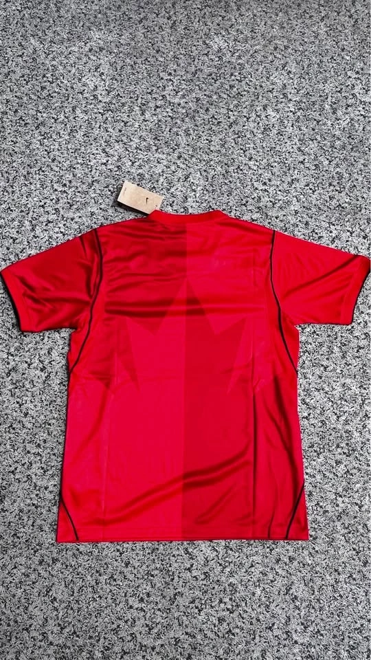 Canada World Cup jersey - photo 2