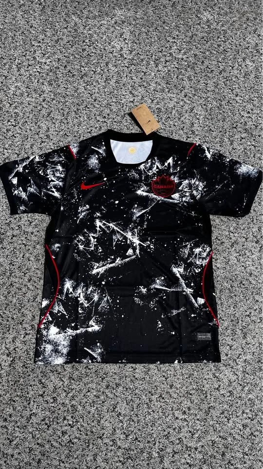 Canada World Cup jersey - photo 3