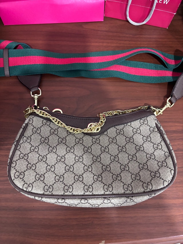 Gucci Ophidia GG Bag