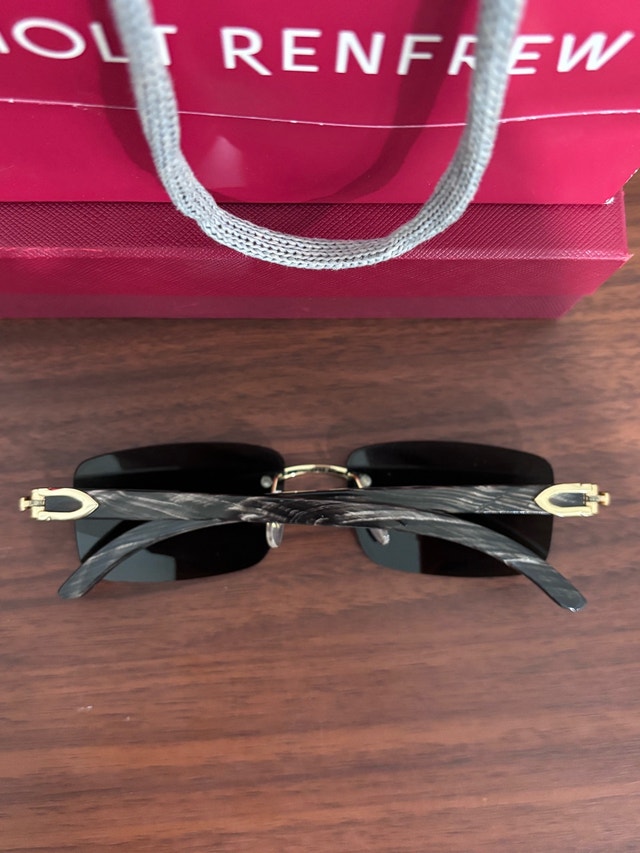 cartier glasses