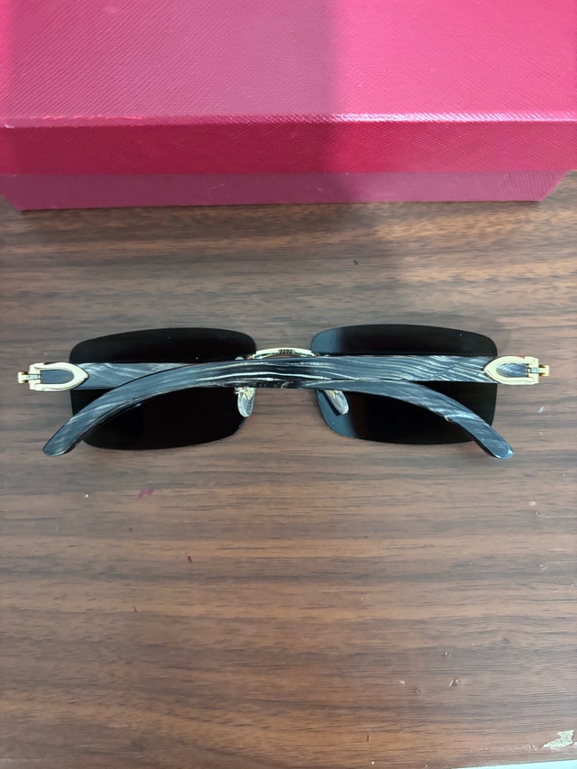 cartier glasses - photo 2