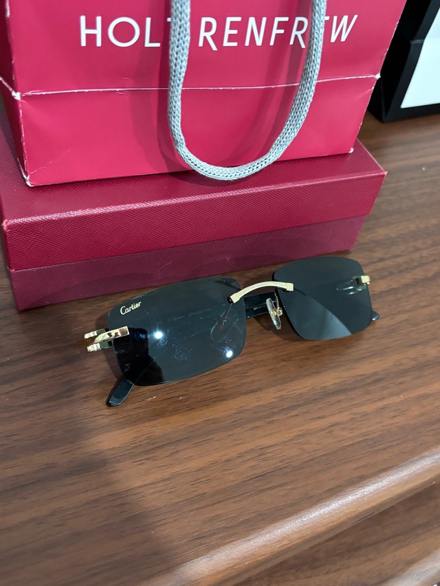 cartier glasses - photo 3