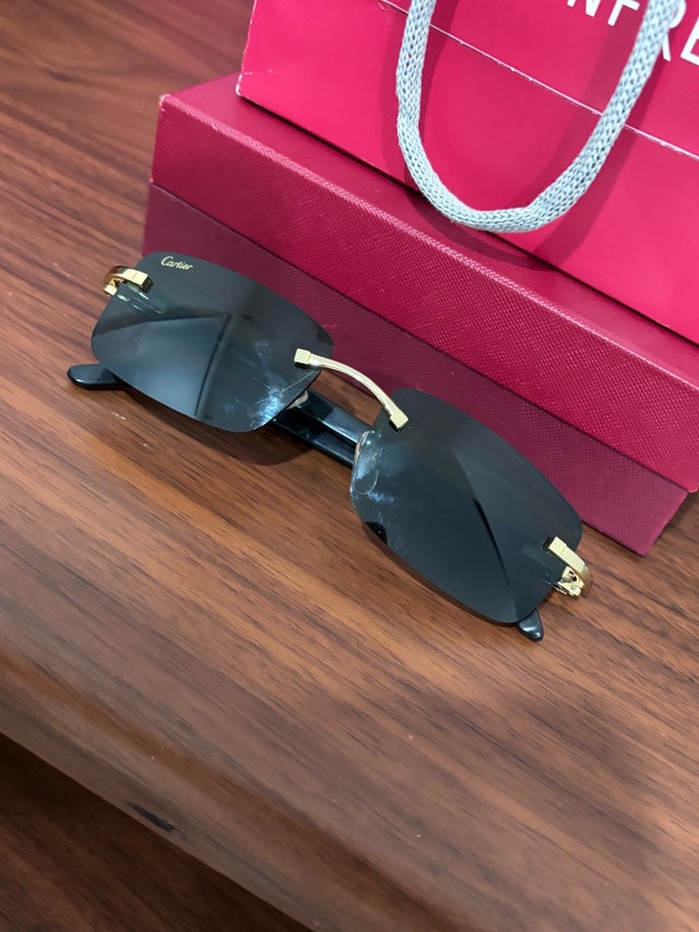 cartier glasses - photo 4