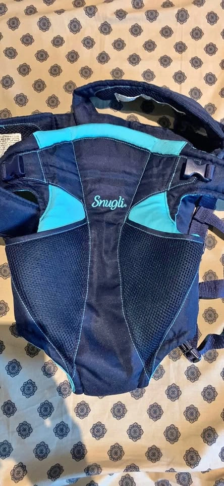 Snugli Baby Carrier