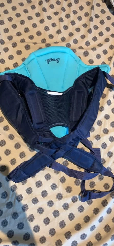 Snugli Baby Carrier - photo 2