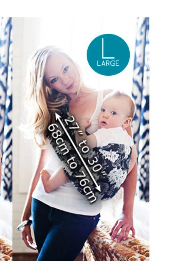 Hotslings Baby Carrier and Pouch - Large - photo 3