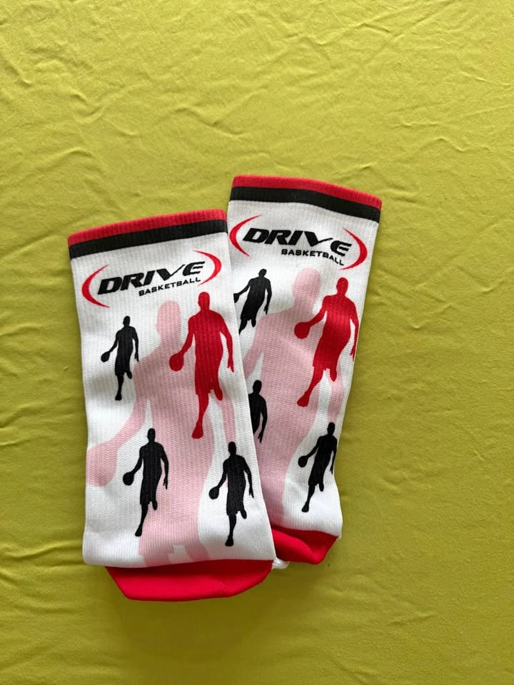 Brand New Drive Basketball Socks