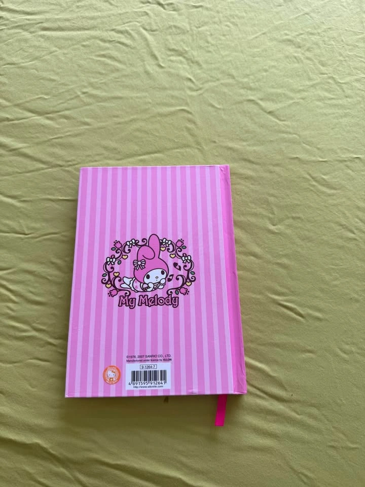 Brand New Melody Notebook - photo 2