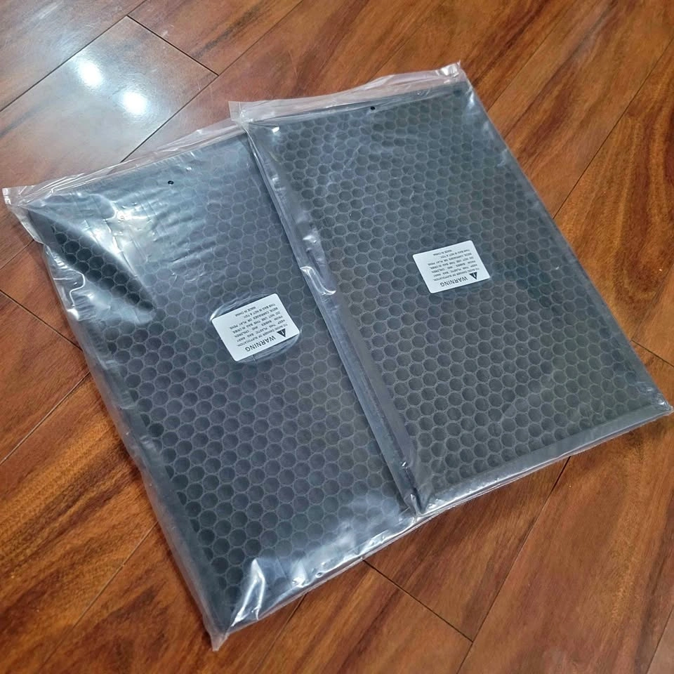 2 Pack HEPA Filters for Sharp Air Purifiers FP-F50UW