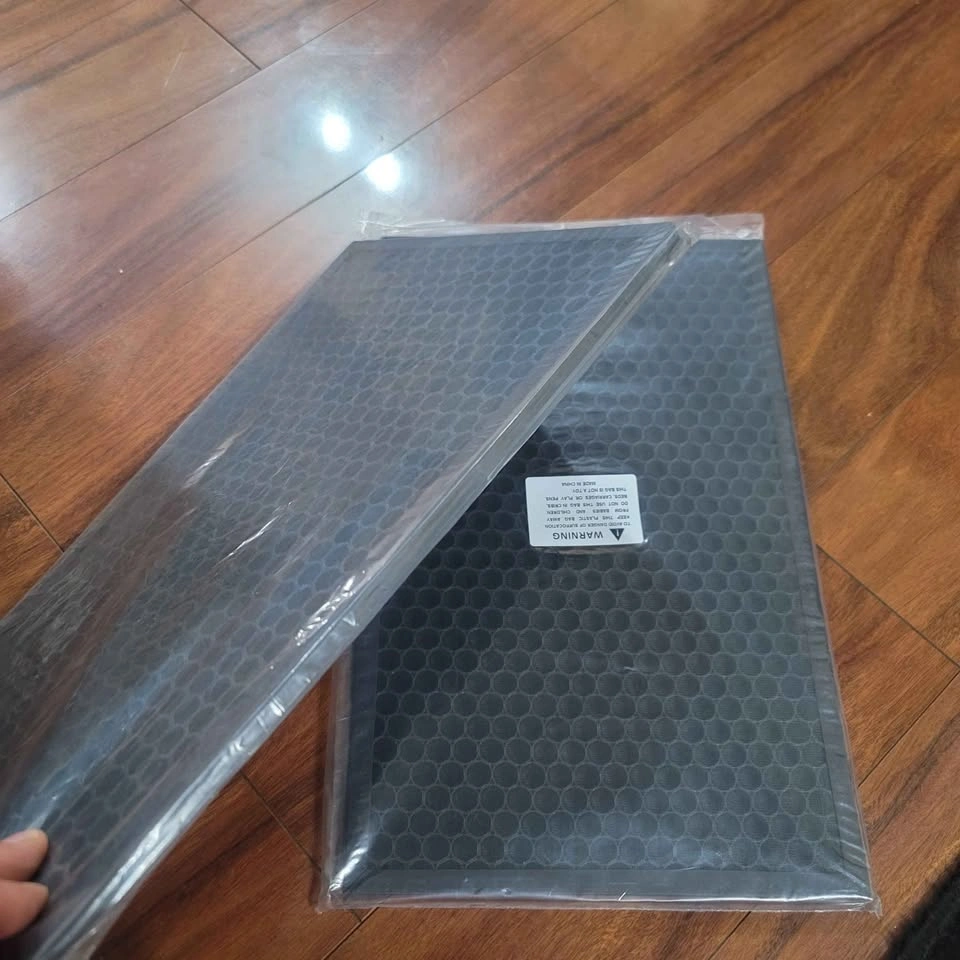 2 Pack HEPA Filters for Sharp Air Purifiers FP-F50UW - photo 2