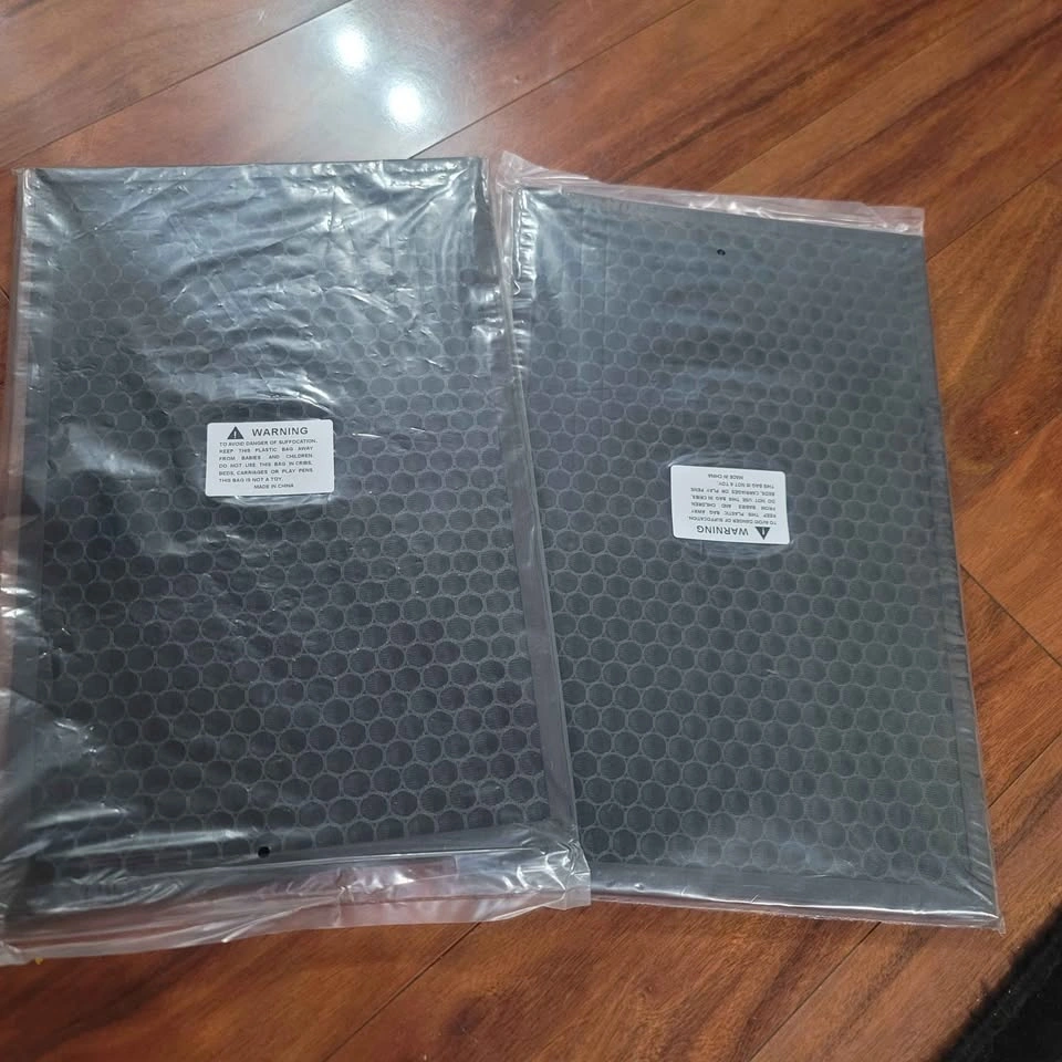 2 Pack HEPA Filters for Sharp Air Purifiers FP-F50UW - photo 3