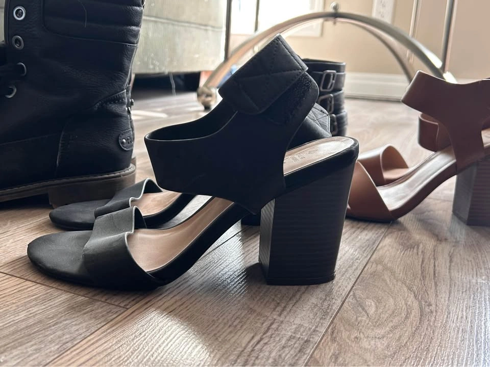 Women's & Men's Shoes Lot - $5 Each - photo 3