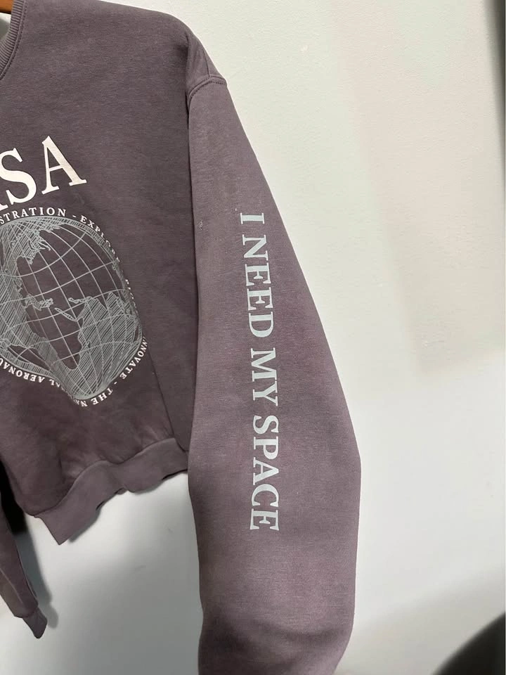 H&M NASA Shirt - Size Small - photo 2