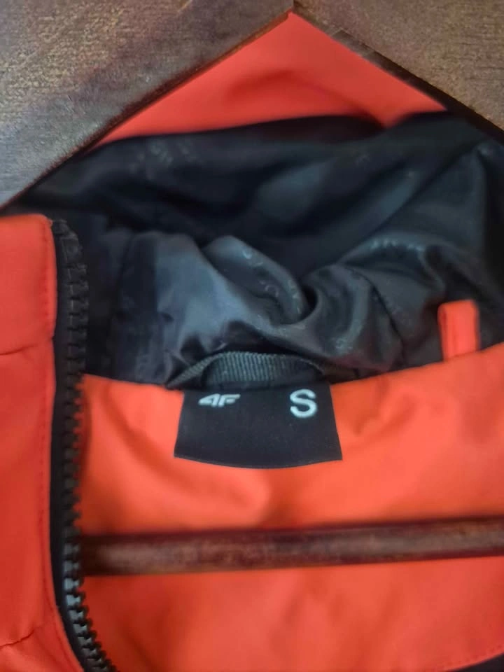 Vest European sports brand F4 - photo 4