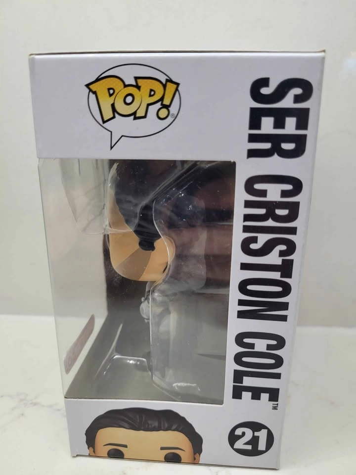 Funko Pop! House of the Dragon - Ser Criston Cole - Target Exclu - photo 2