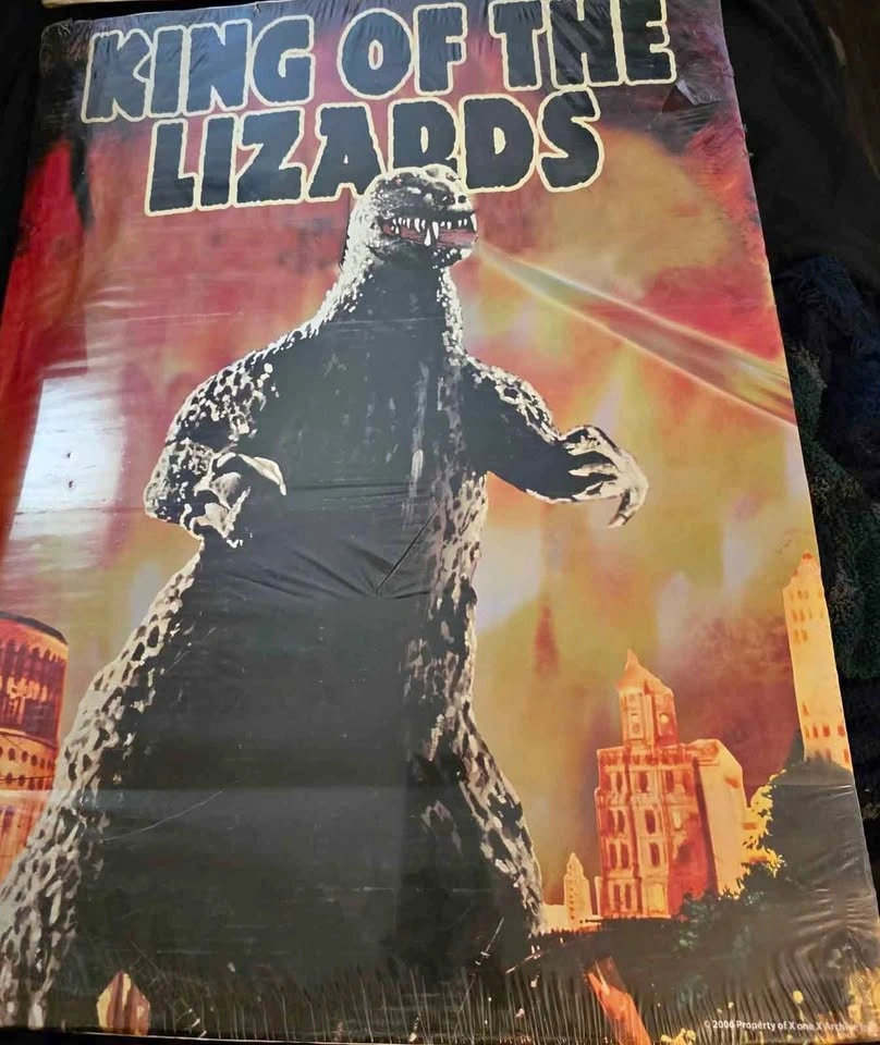 2006 Reproduction Movie Posters
