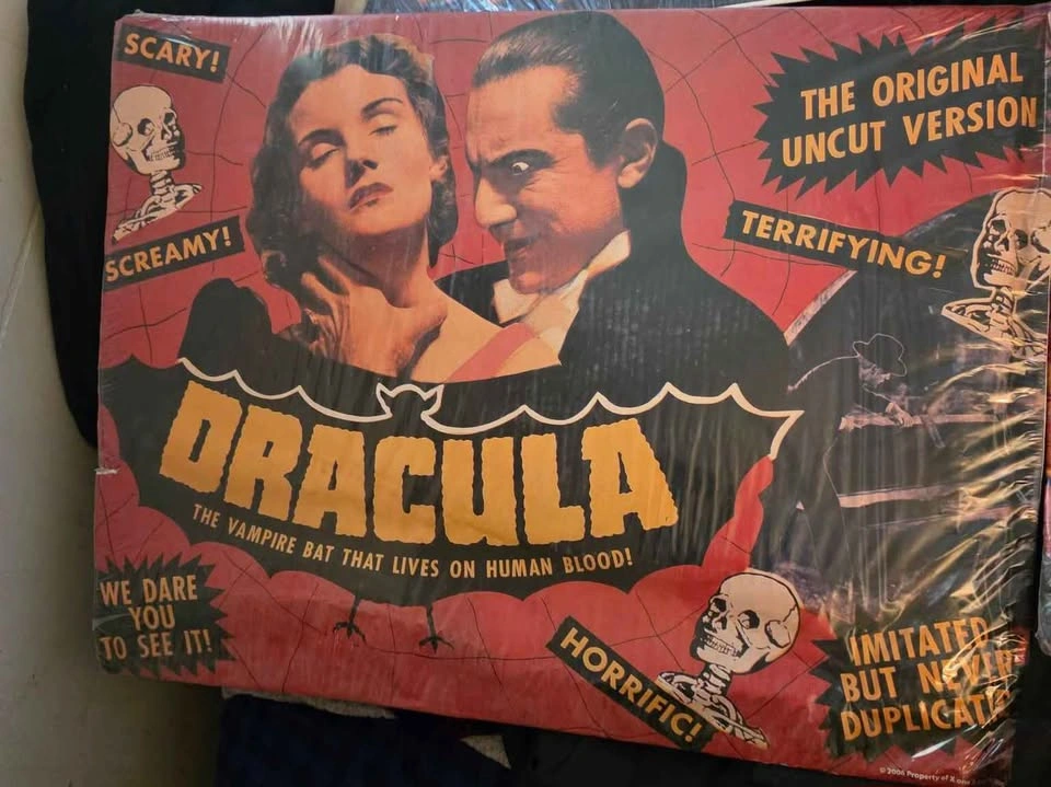 2006 Reproduction Movie Posters - photo 2