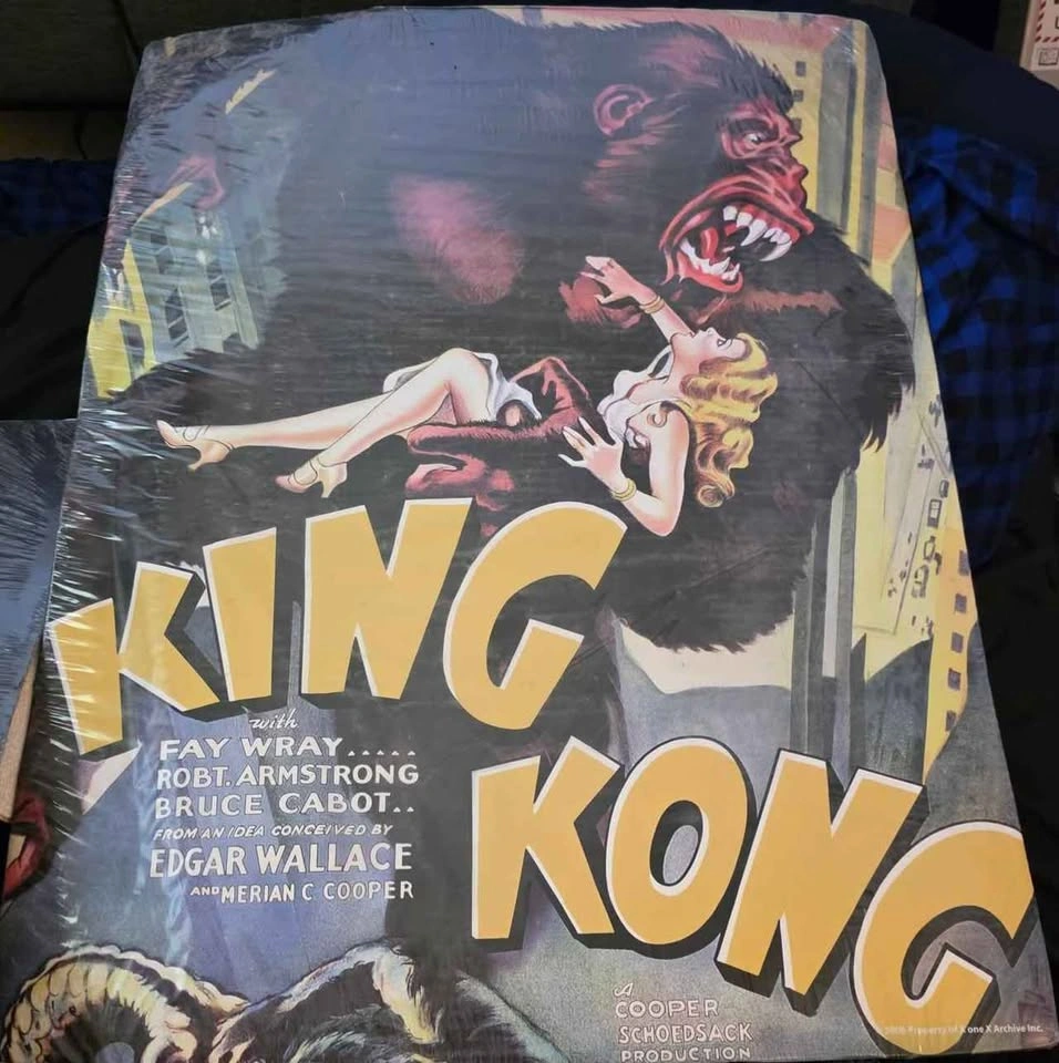 2006 Reproduction Movie Posters - photo 3