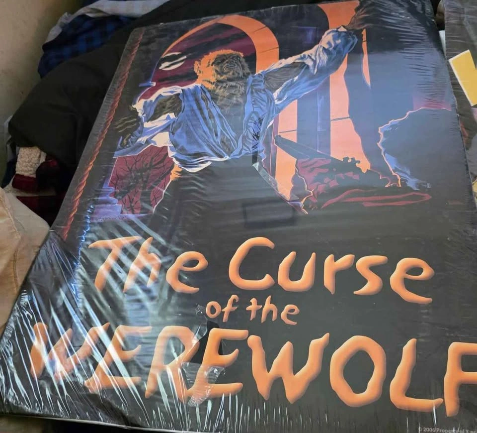 2006 Reproduction Movie Posters - photo 4