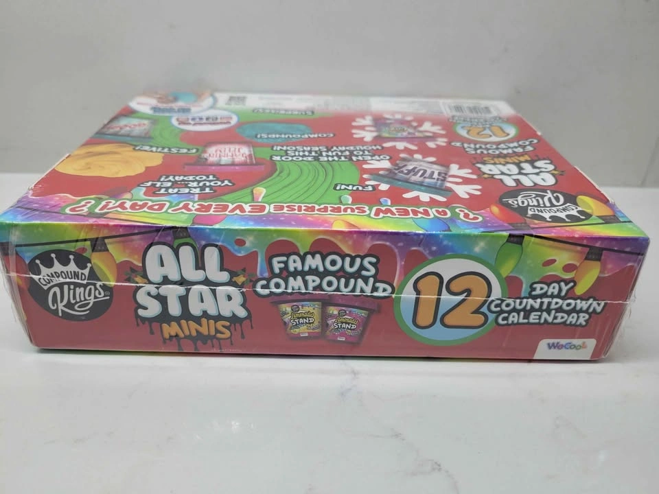 Compound Kings All Star Minis Slime - photo 3