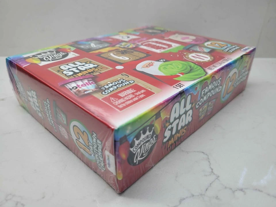 Compound Kings All Star Minis Slime - photo 4