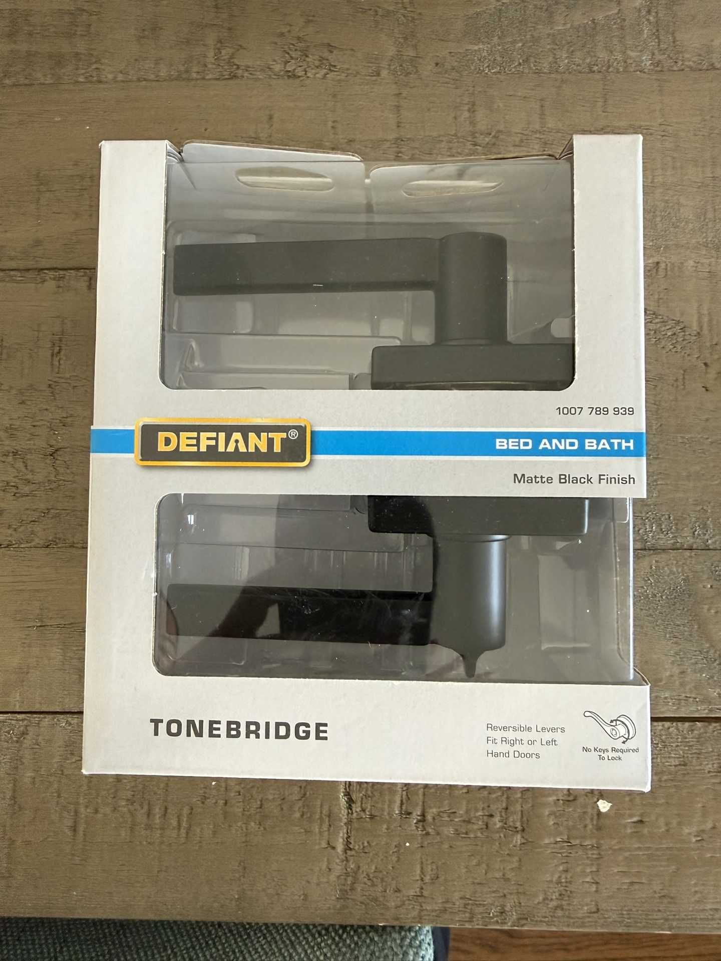 Brand New Bed/Bath Door Handle